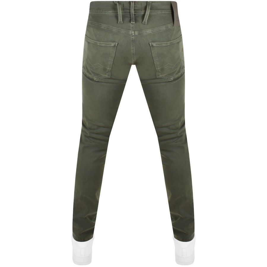 Jeans anbass top